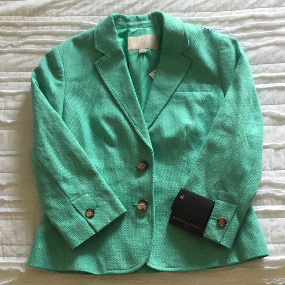 Banana Republic Blazer
